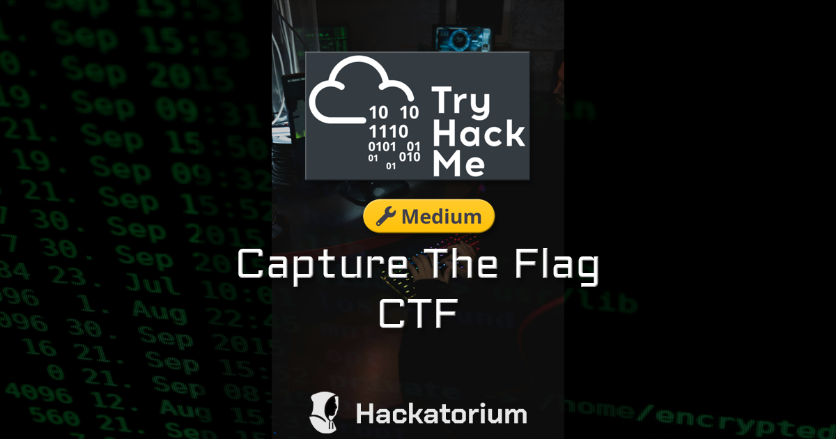 TryHackMe Medium